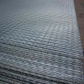 Square hole galvanized mesh panel in different size for outdoor